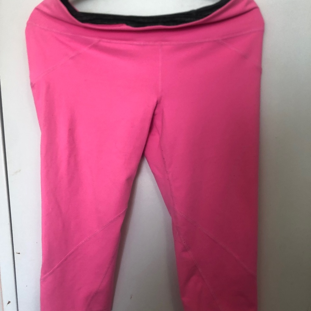 UNDER ARMOUR Womens Tights / Leggings Size Large